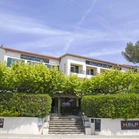 Hotel De La Plage - Hdlp Bormes-les-Mimosas Bagian luar foto